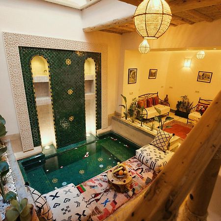 Riad Mama Marraquexe Exterior foto