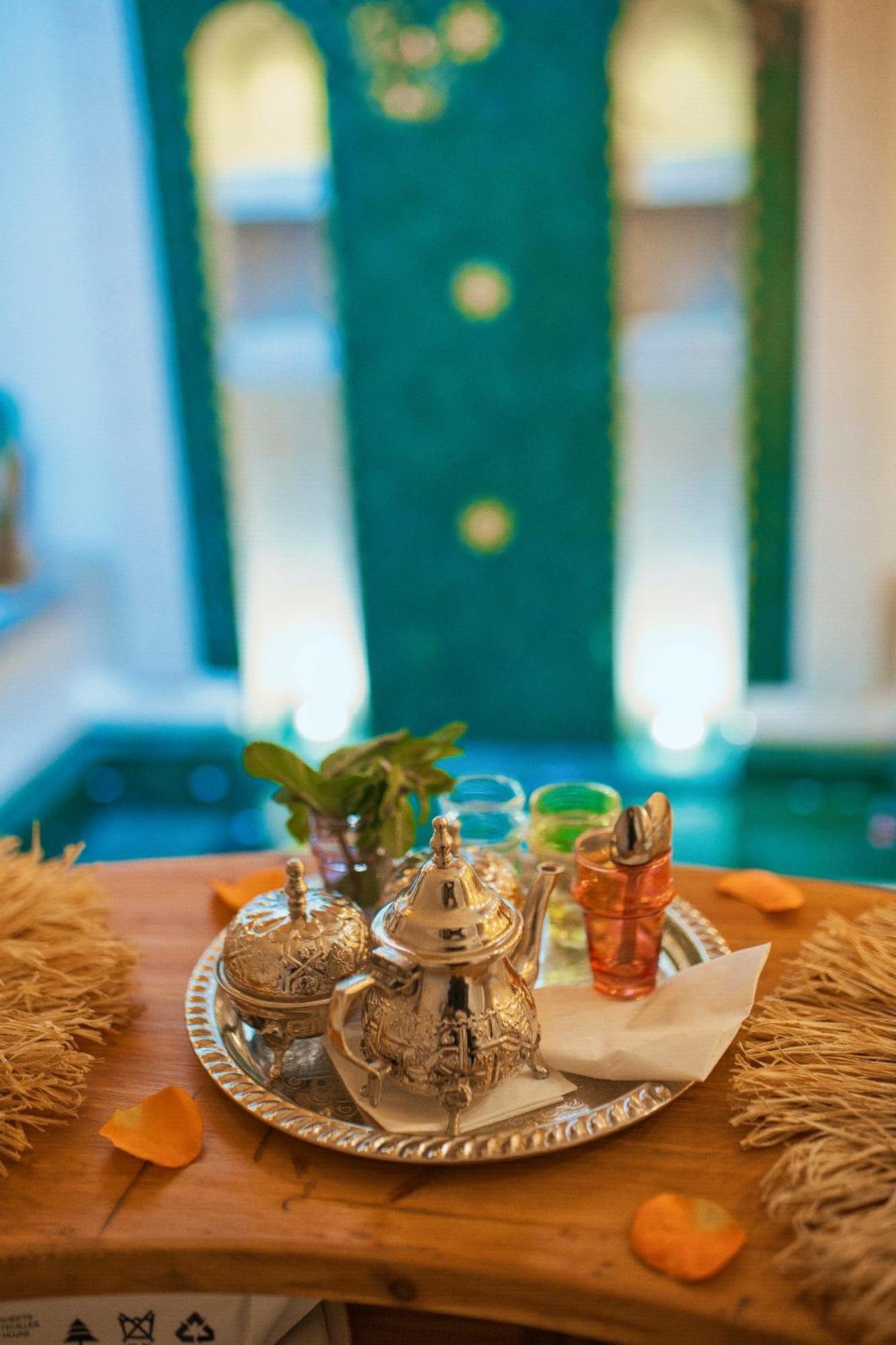 Riad Mama Marraquexe Exterior foto