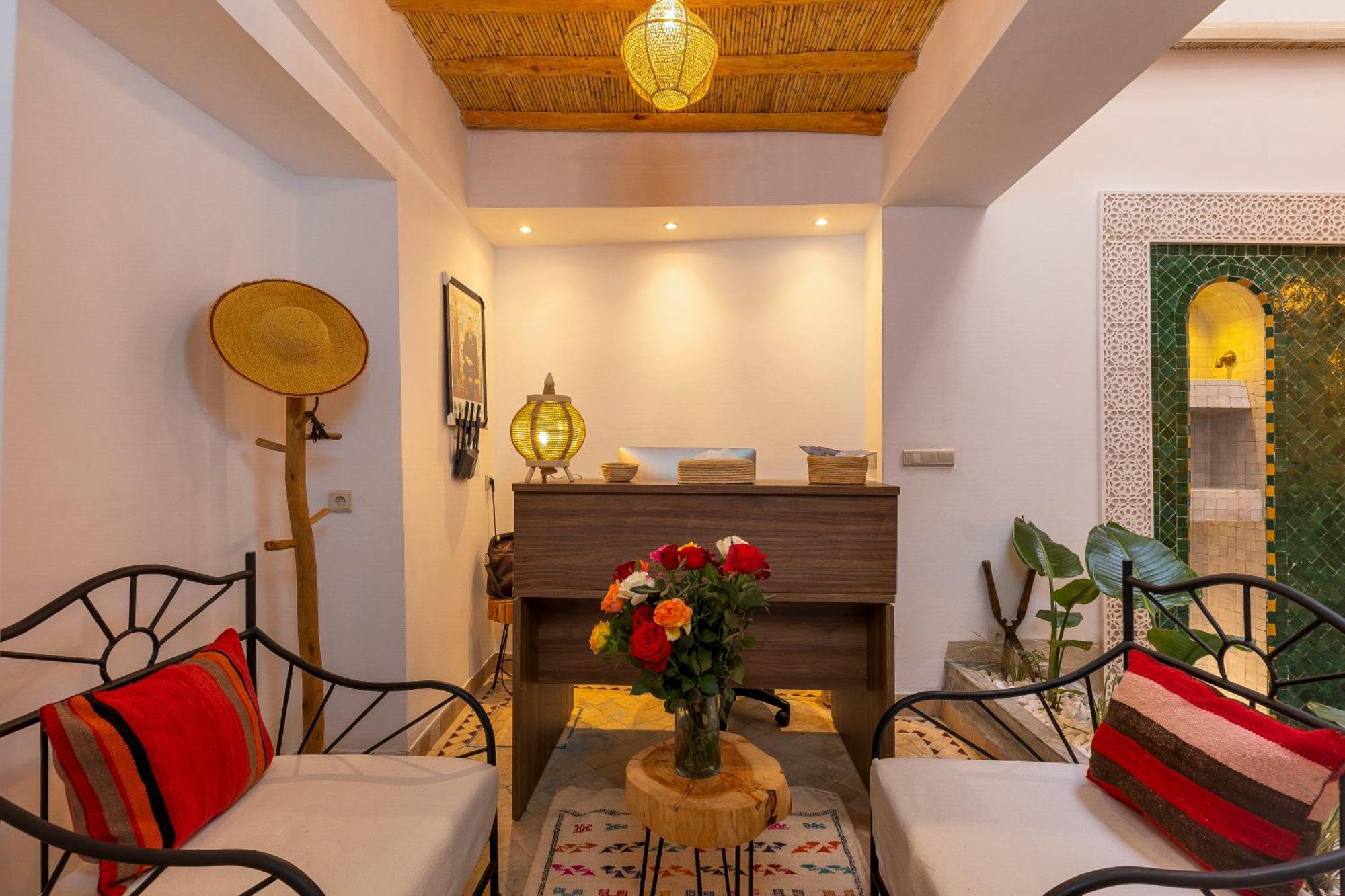 Riad Mama Marraquexe Exterior foto