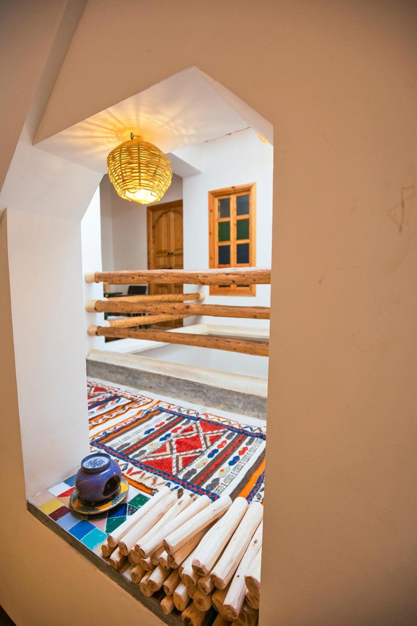 Riad Mama Marraquexe Exterior foto