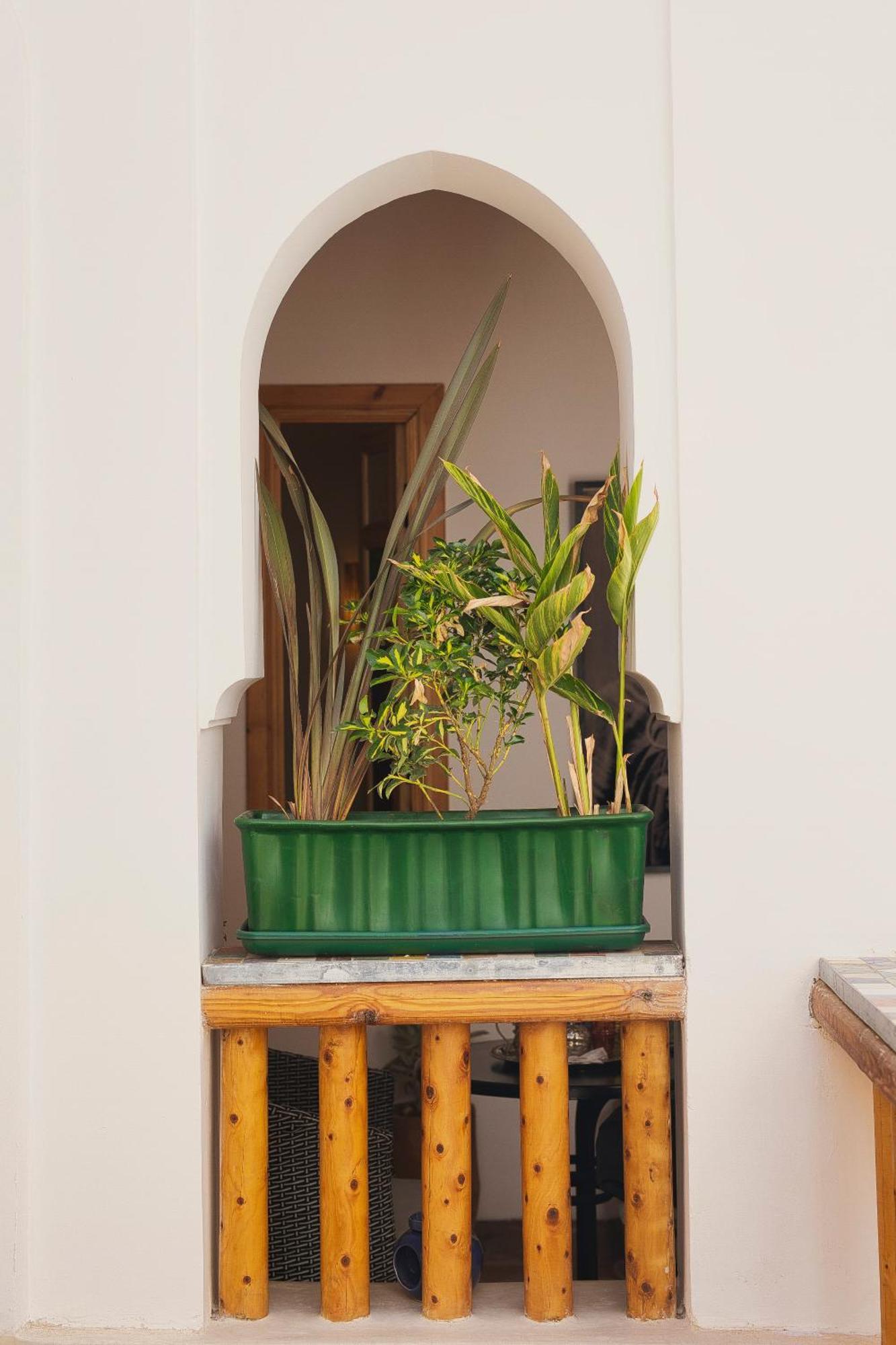 Riad Mama Marraquexe Exterior foto