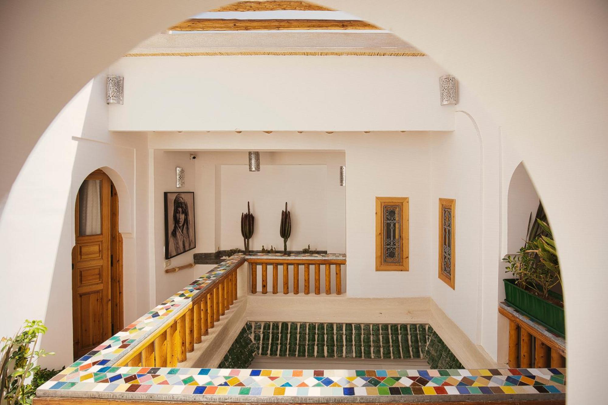 Riad Mama Marraquexe Exterior foto