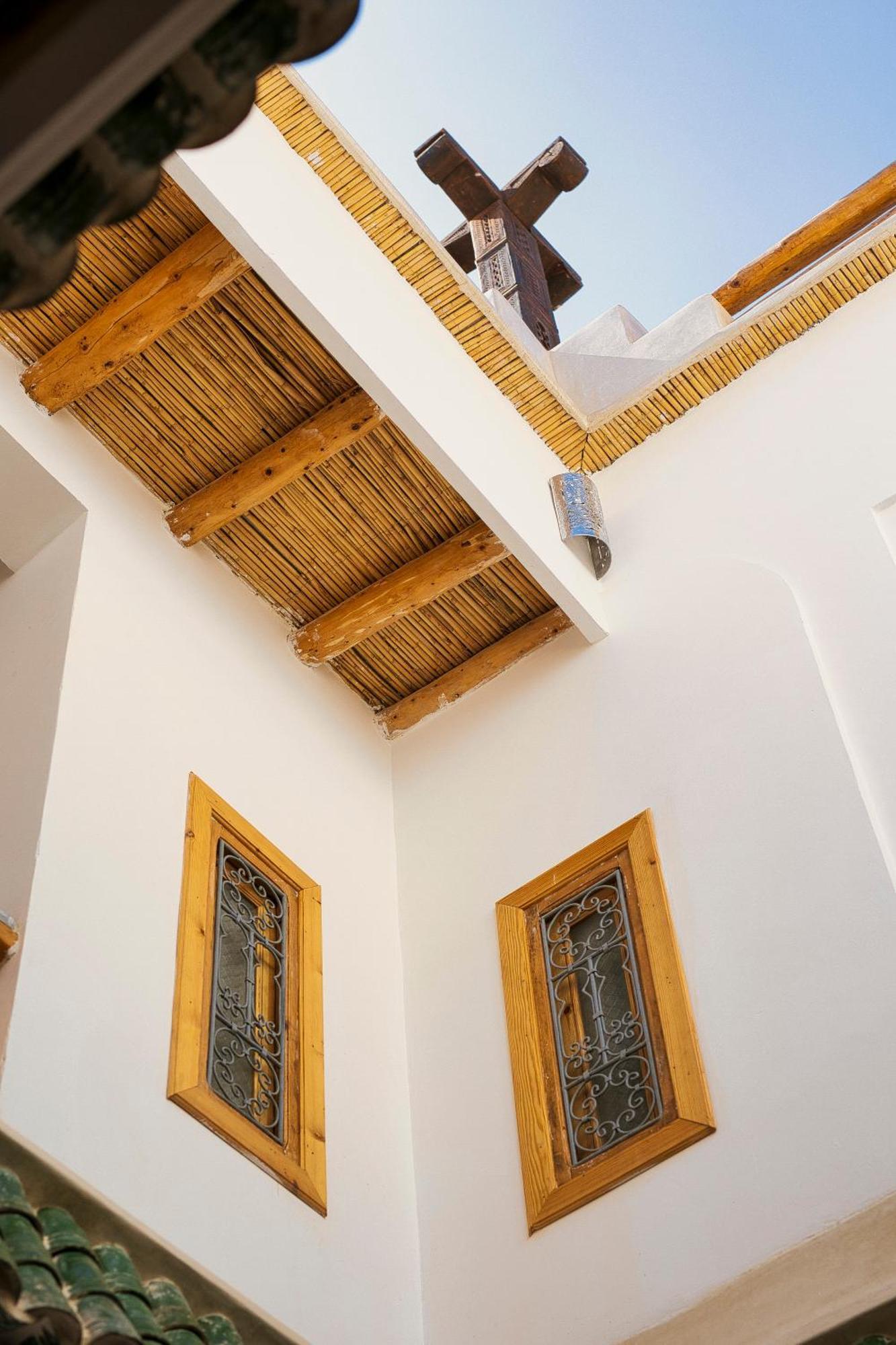 Riad Mama Marraquexe Exterior foto