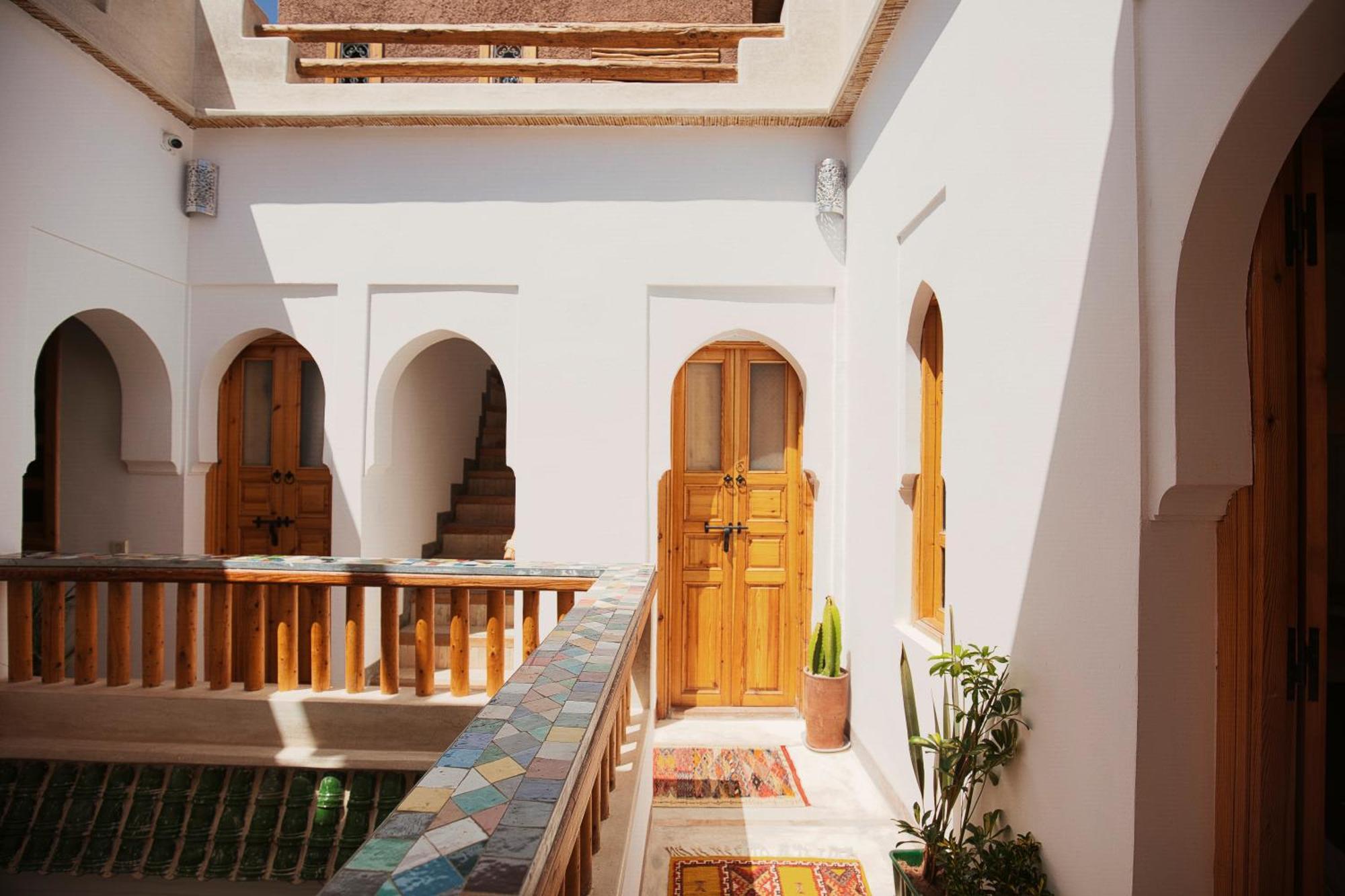 Riad Mama Marraquexe Exterior foto