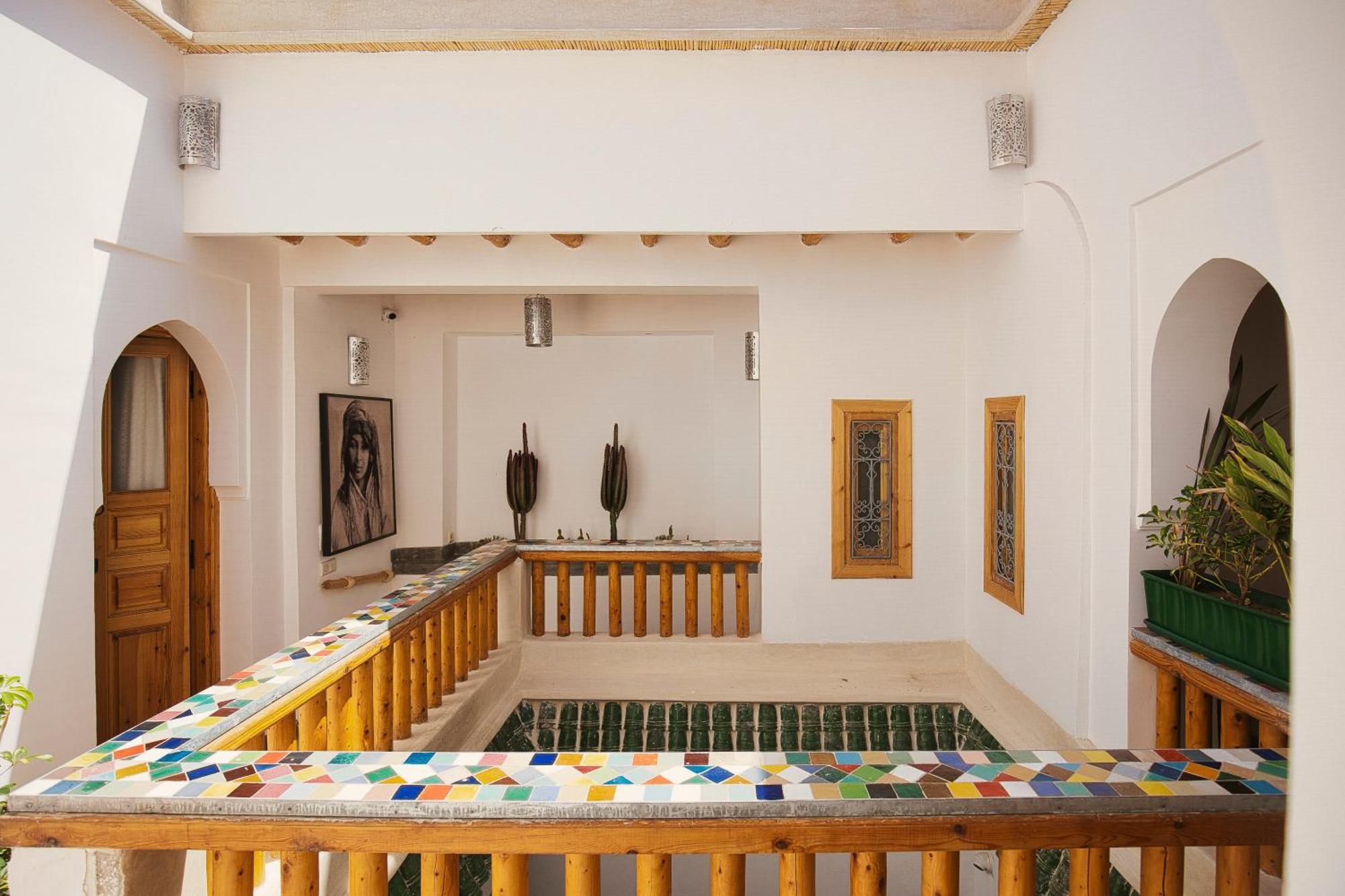 Riad Mama Marraquexe Exterior foto