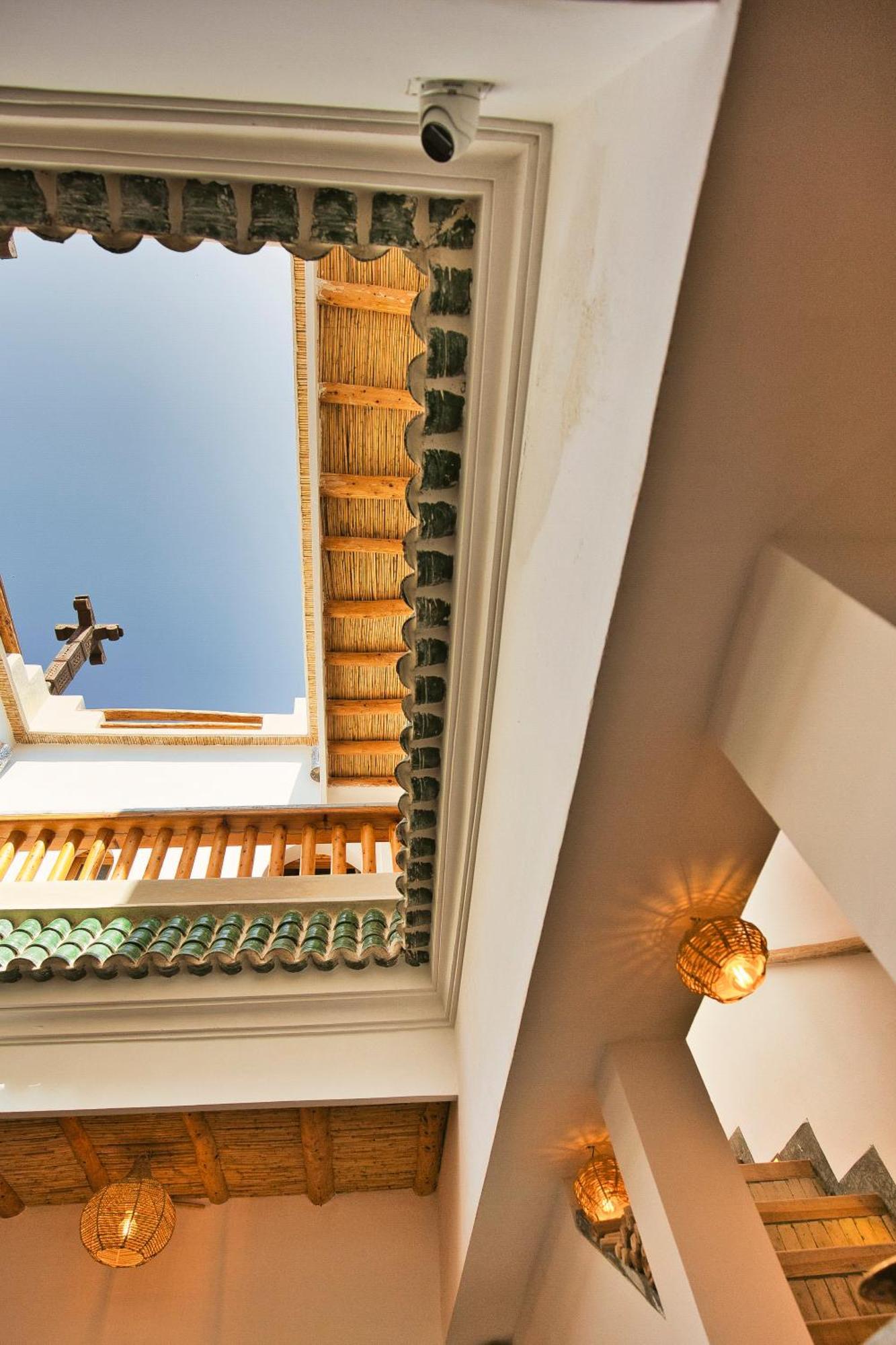Riad Mama Marraquexe Exterior foto