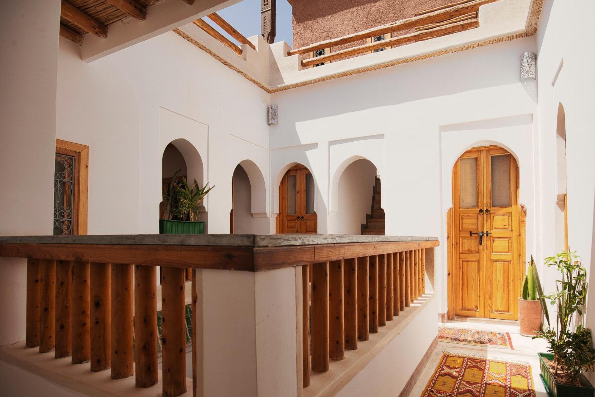 Riad Mama Marraquexe Exterior foto
