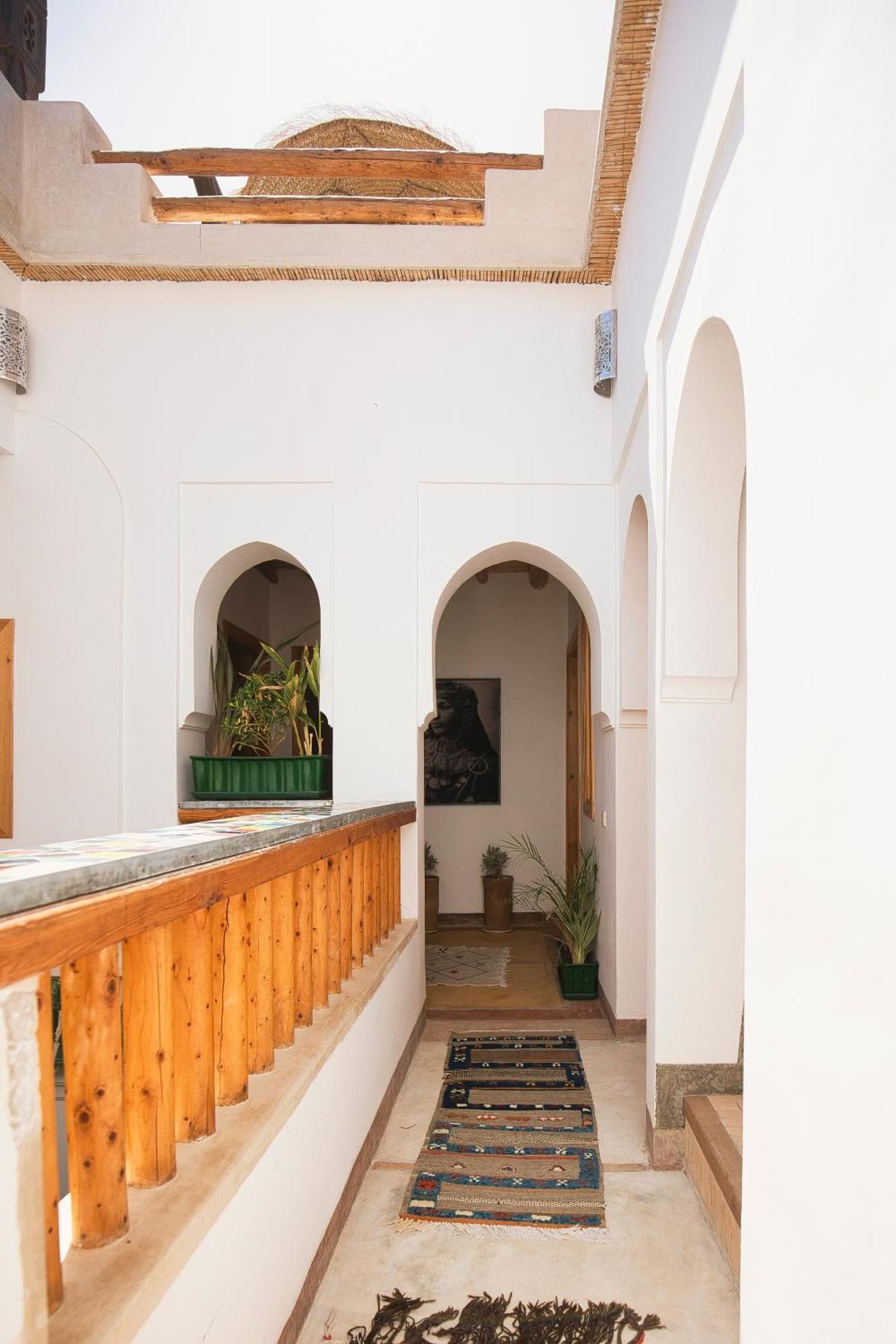 Riad Mama Marraquexe Exterior foto