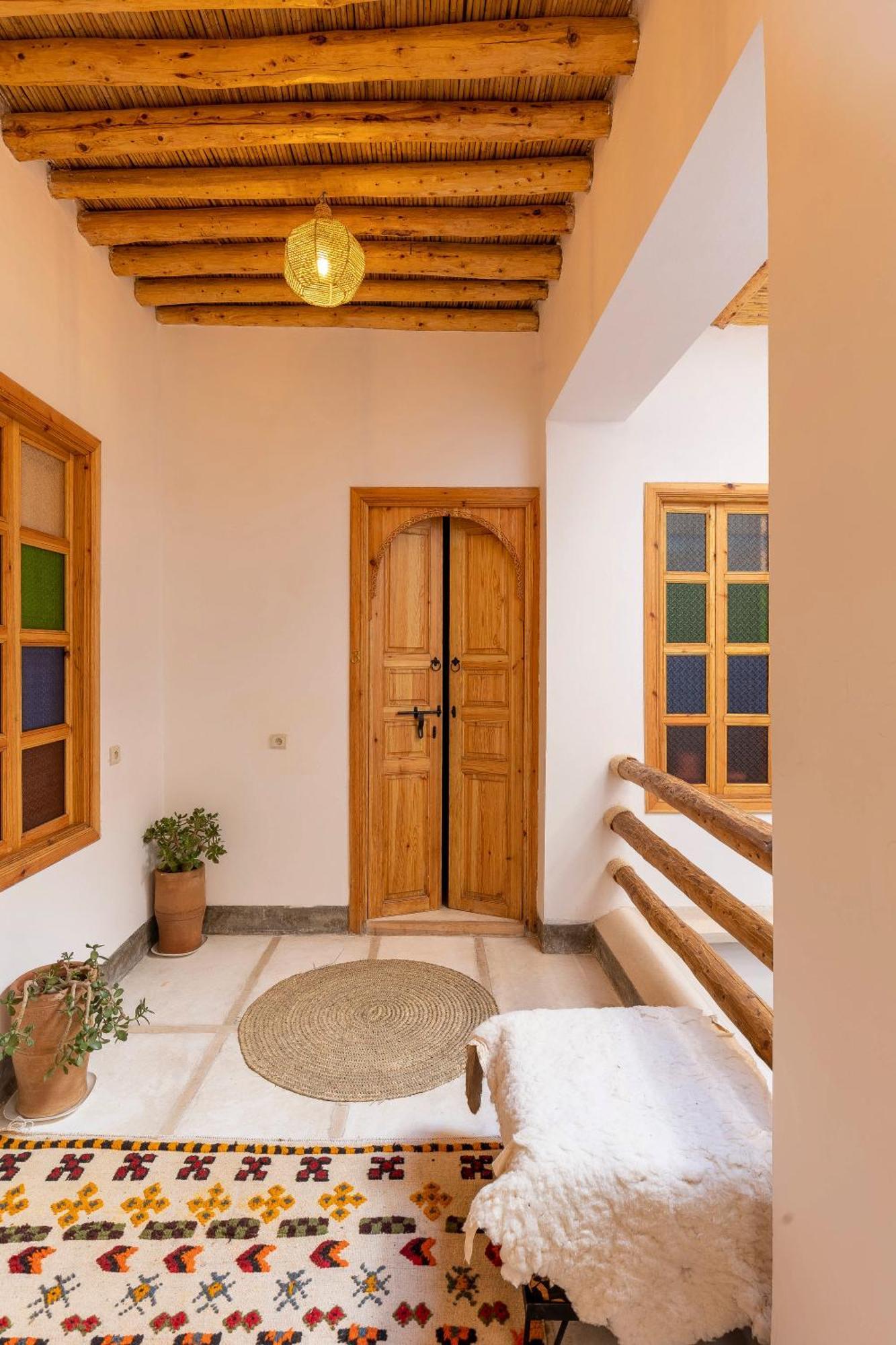 Riad Mama Marraquexe Exterior foto