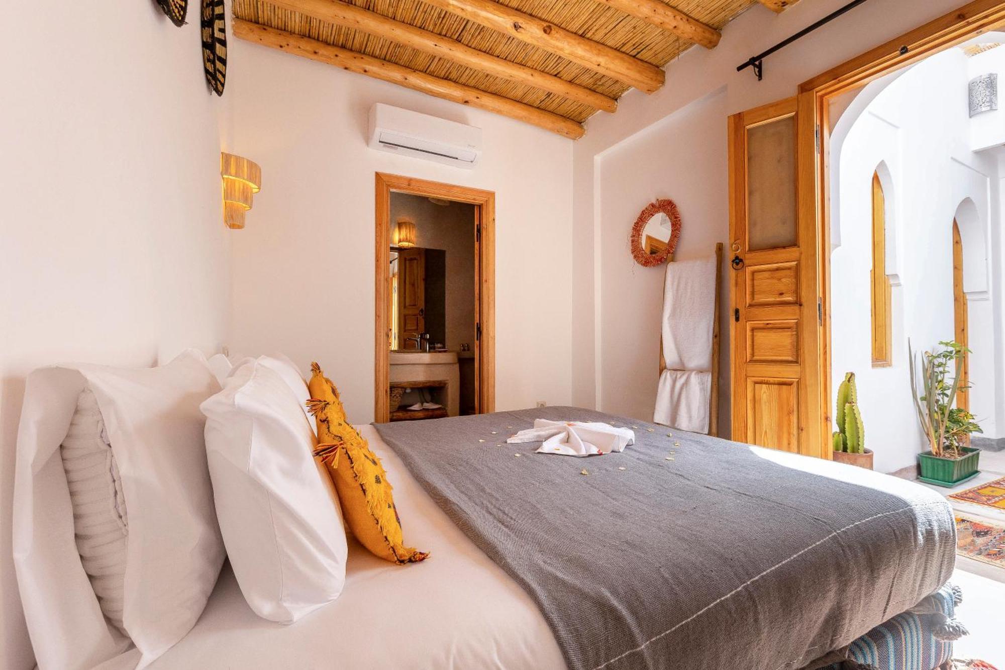 Riad Mama Marraquexe Exterior foto