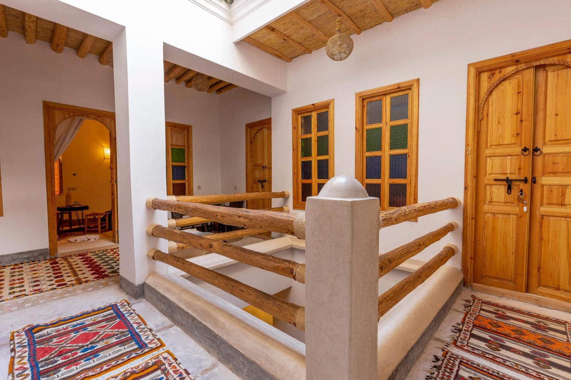 Riad Mama Marraquexe Exterior foto