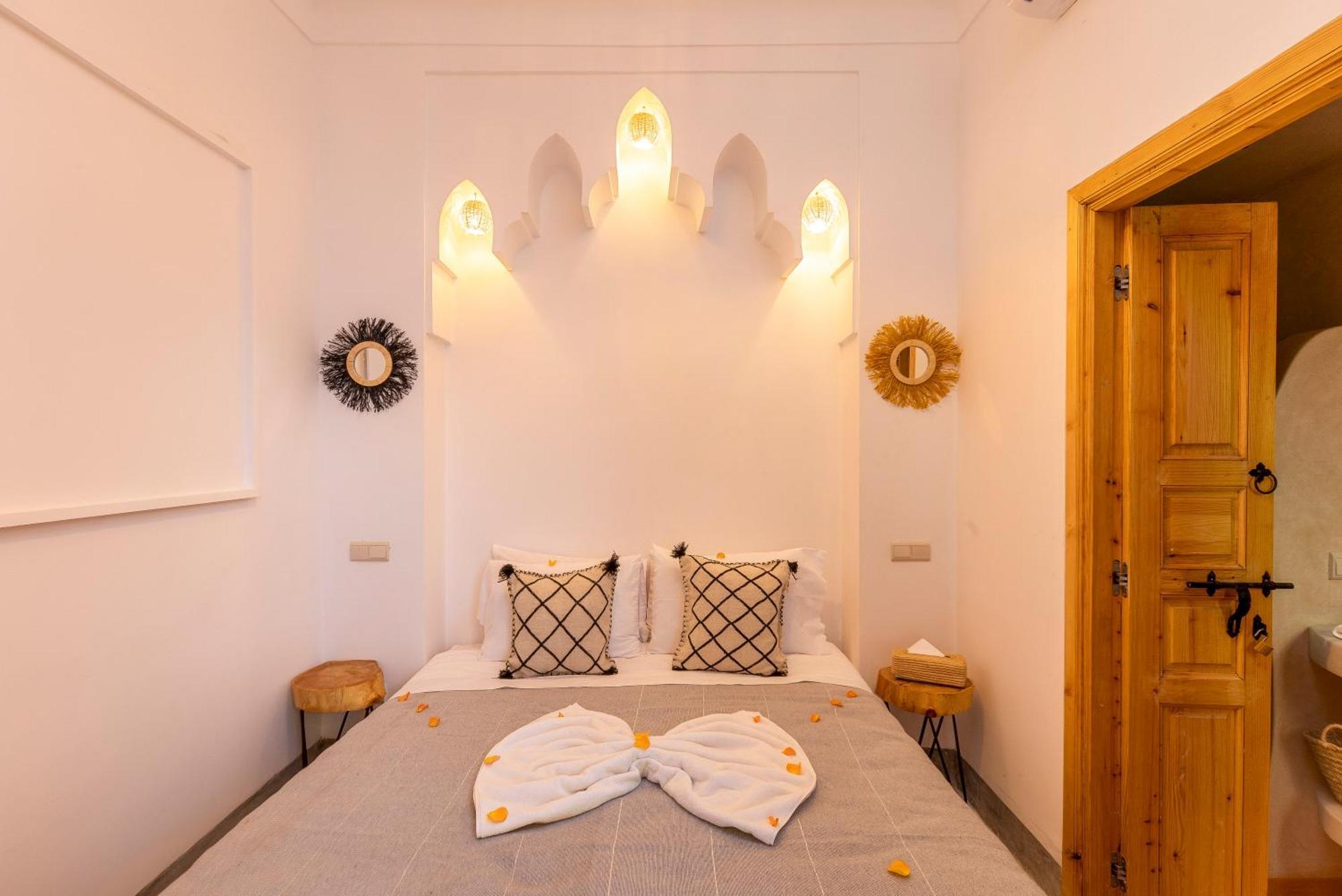 Riad Mama Marraquexe Exterior foto