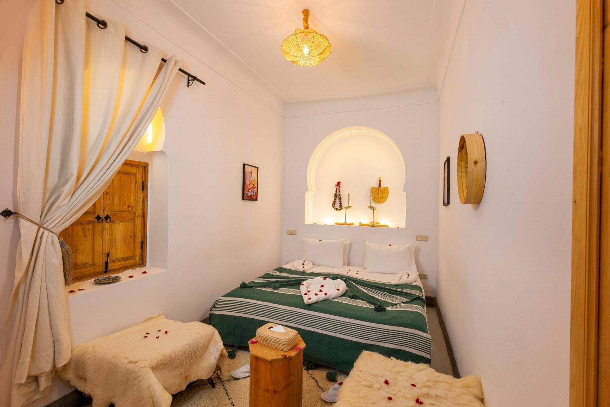 Riad Mama Marraquexe Exterior foto