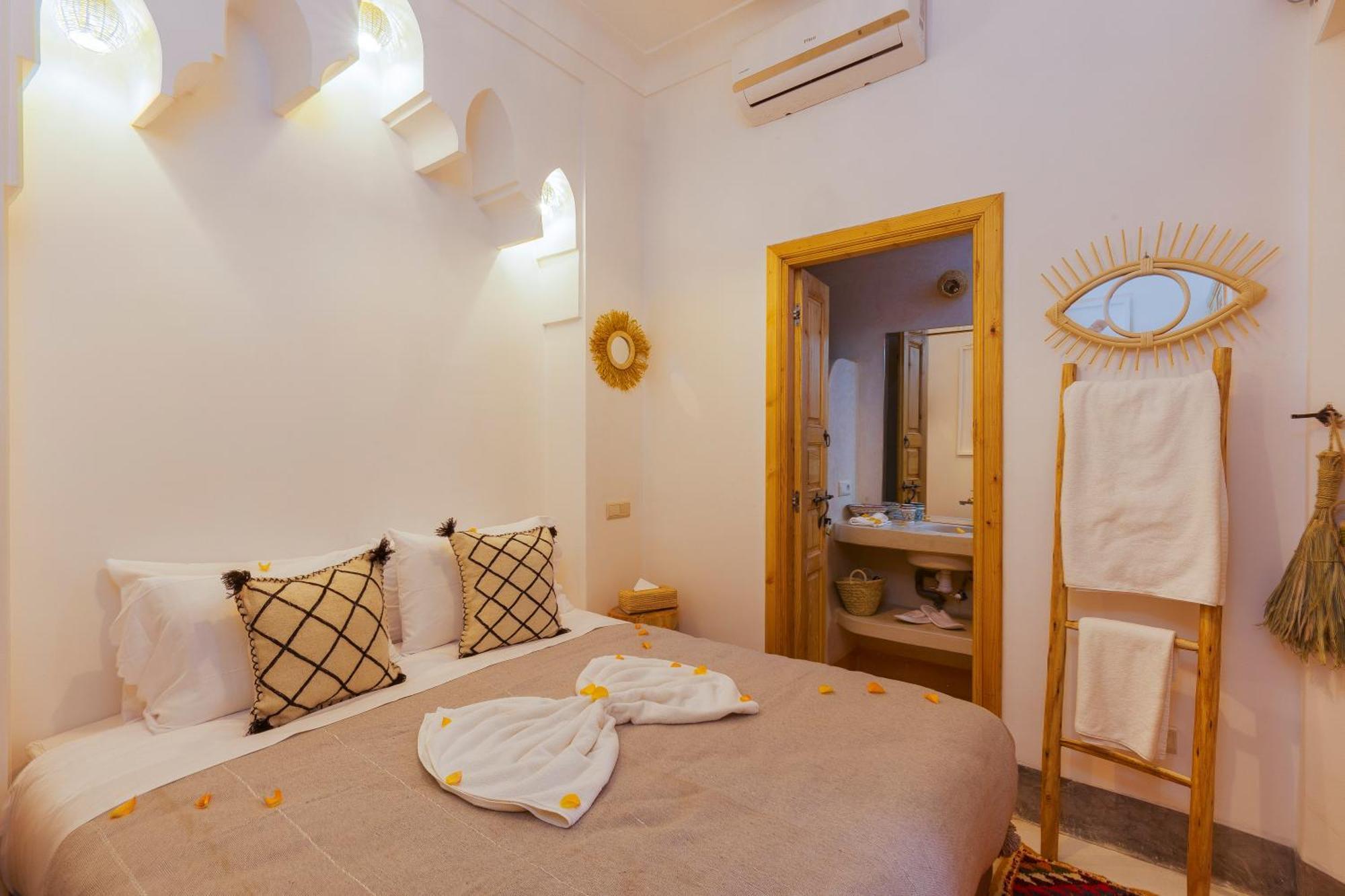 Riad Mama Marraquexe Exterior foto