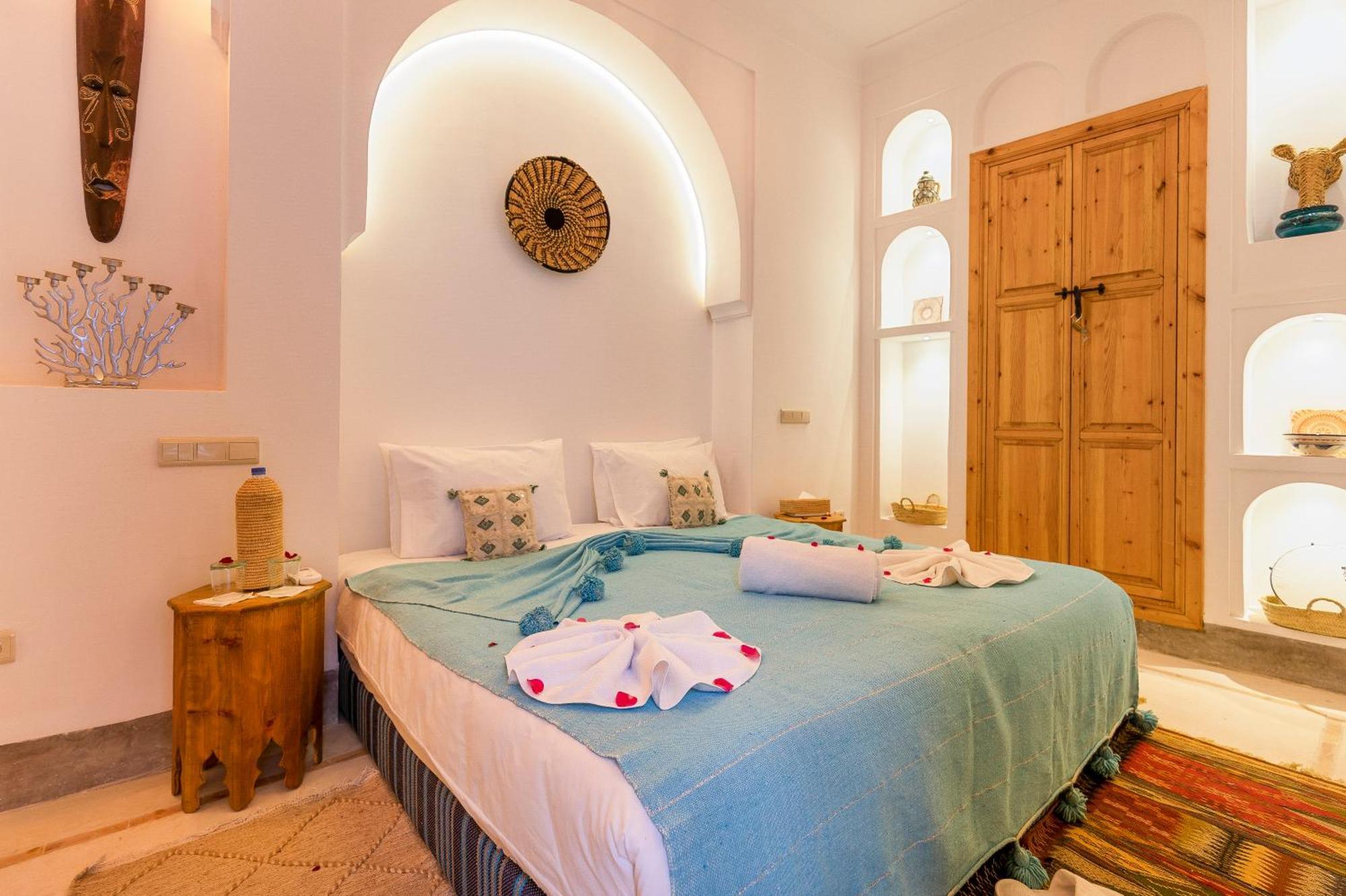 Riad Mama Marraquexe Exterior foto